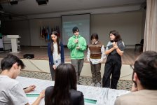 "Sustainable Development" hackathon held in Baku with Azercell's support (PHOTO)