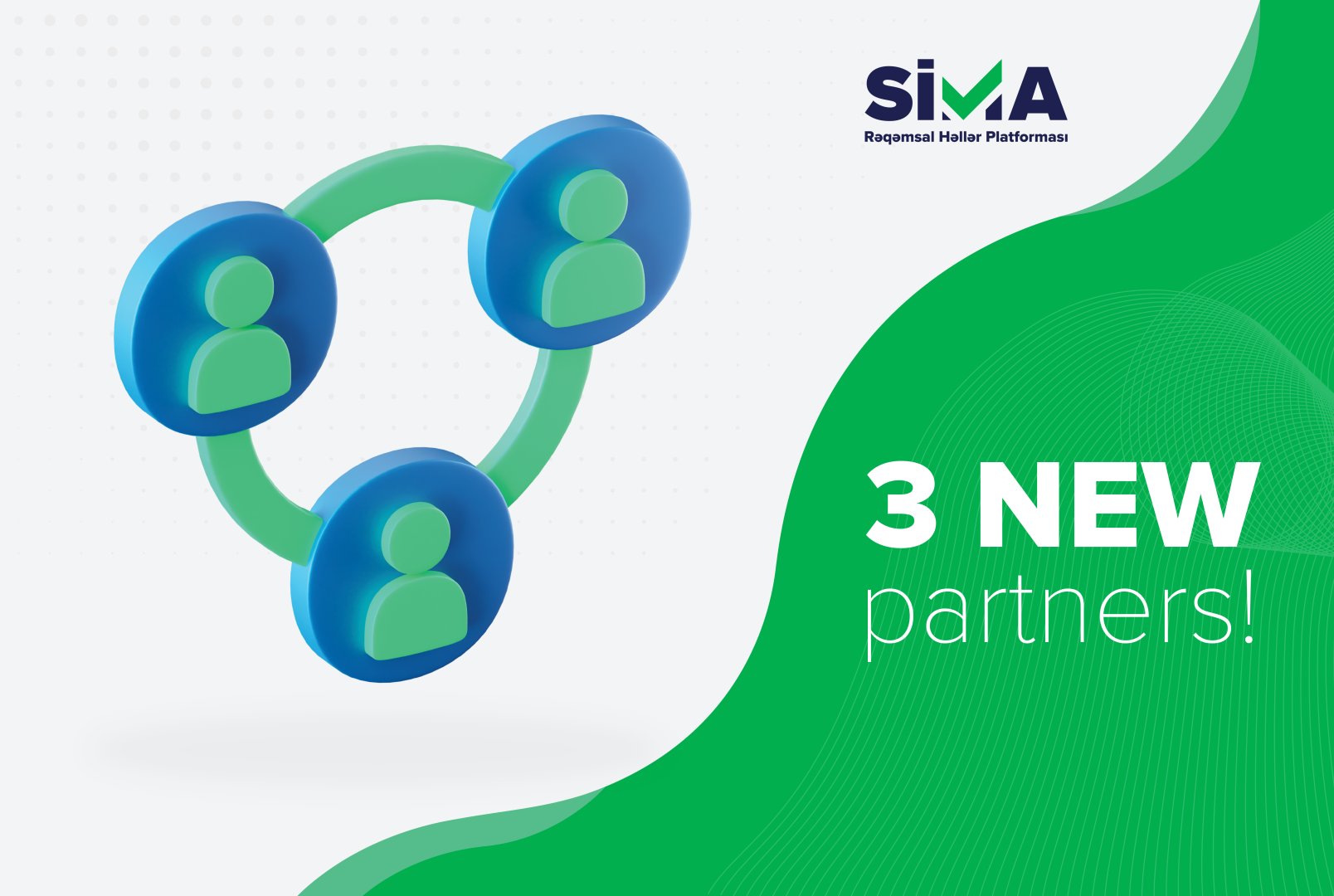 Three more financial institutions partner with SİMA