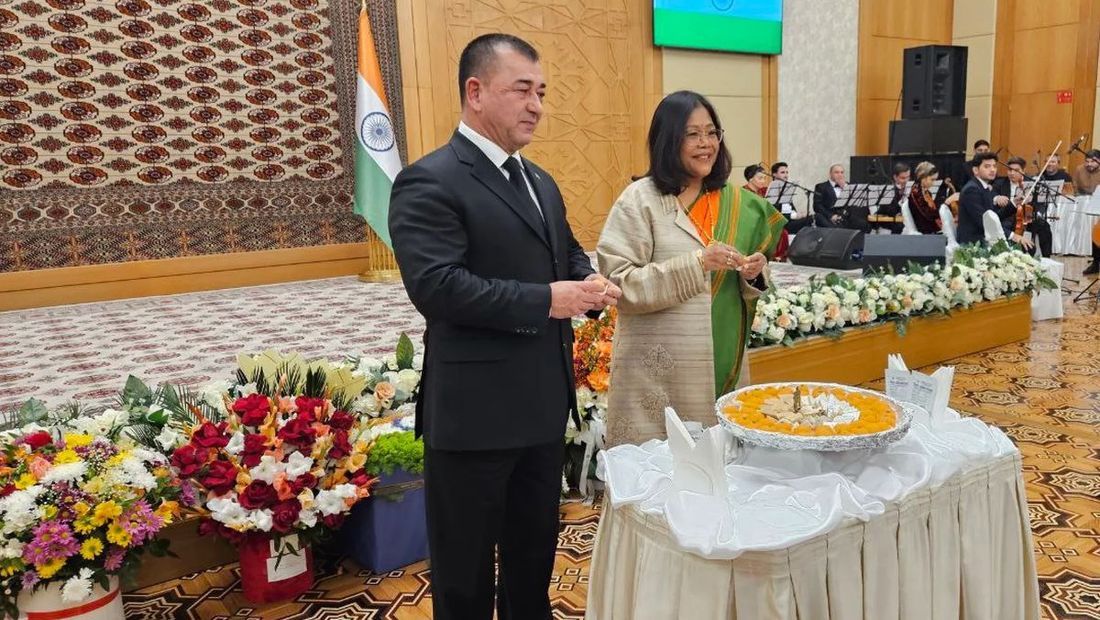 Key to Turkmenistan-India co-op stands transport, energy industries - Cabinet of Ministers