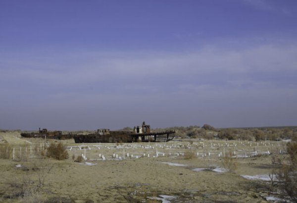 EU to launch project in Uzbekistan in 2025 to revitalize Aral Sea basin lands (Exclusive)