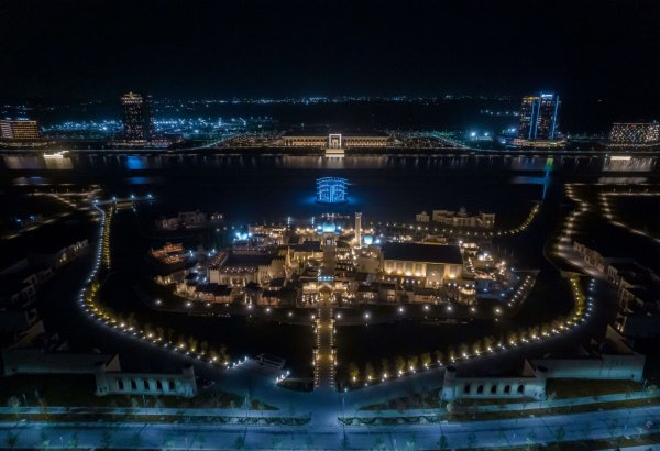 Uzbekistan's Silk Road Samarkand reports surging visitor numbers in 2024