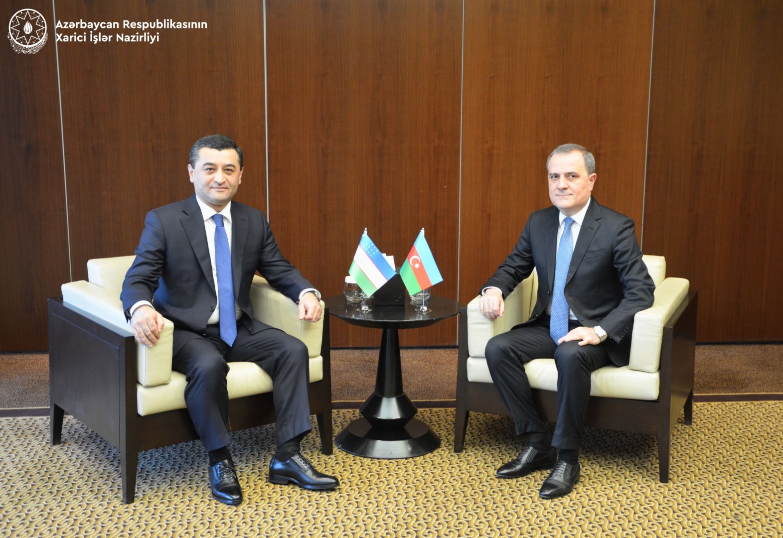 Azerbaijan, Uzbekistan commemorate 30 years of diplomatic relations with document (PHOTO)