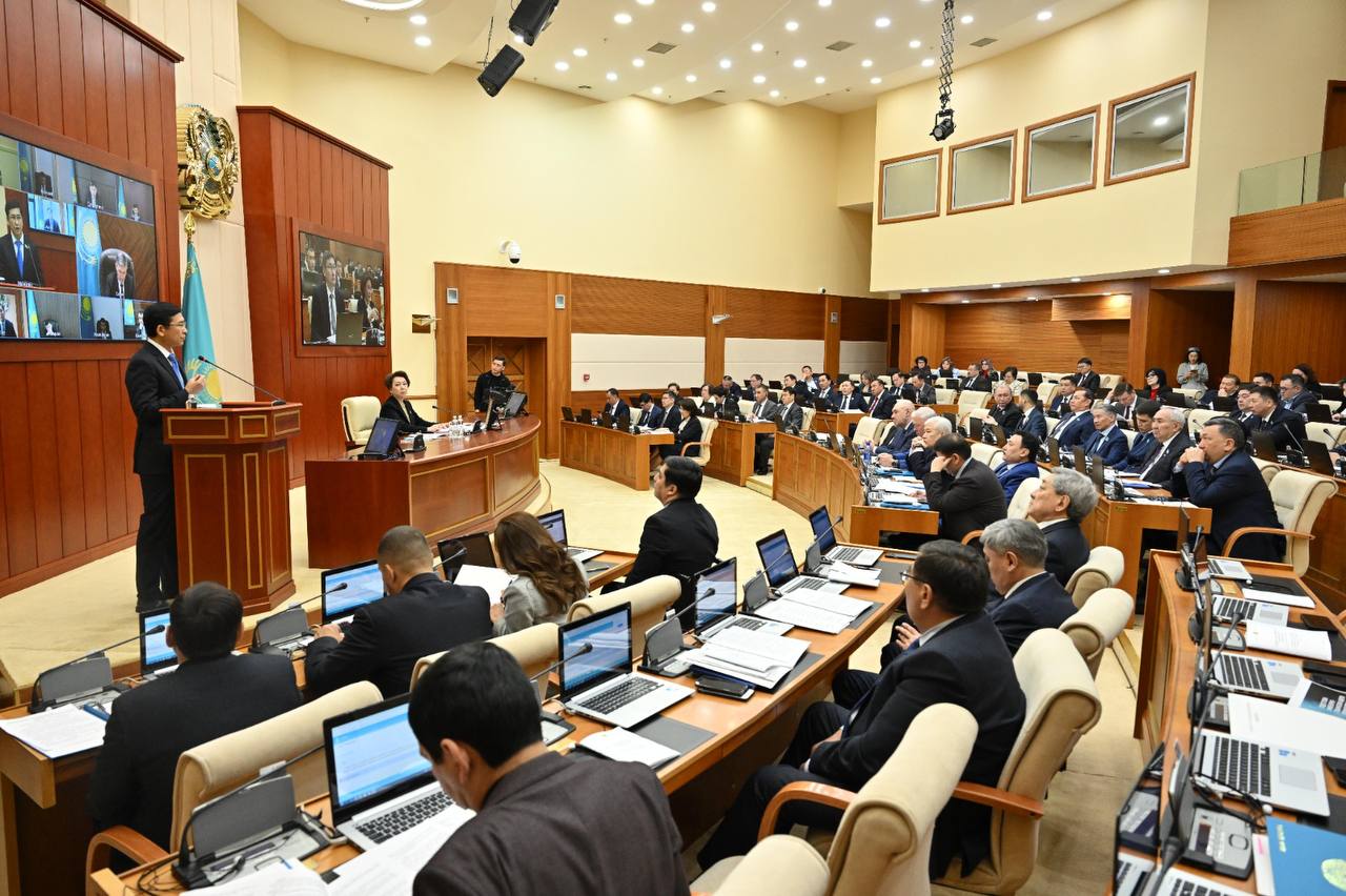 Kazakhstan ratifies agreement with Russia on unified energy system operations