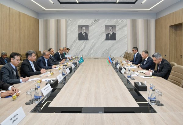 Azerbaijan, Pakistan in talks for strategic transport collaboration
