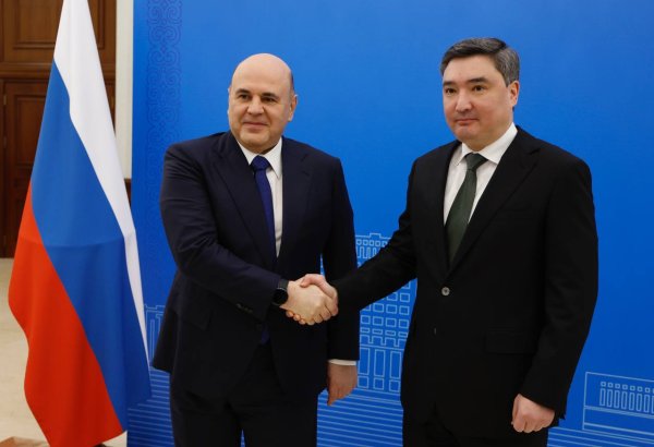 Kazakhstan, Russia aiming high to increase trade turnover