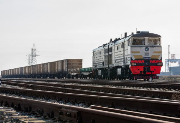 Azerbaijan Railways reports robust cargo flow from Zira Port in 1Q2025
