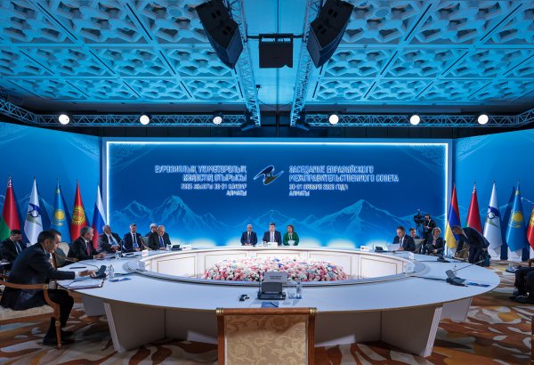 EAEU-driven Gross Domestic Product shows steady growth in 2024