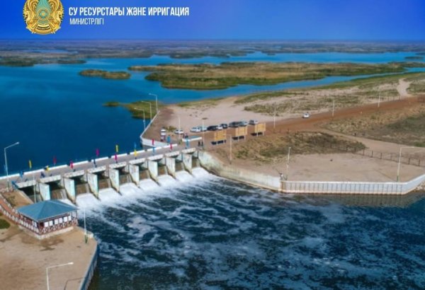 Kazakhstan regains control over strategic water supply facilities