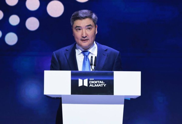 Kazakhstan spotlights bustling potential of Caspian Sea ports