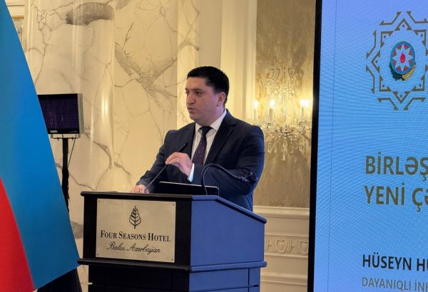 Azerbaijan plots to increase private sector's share in nation's GDP by 2026