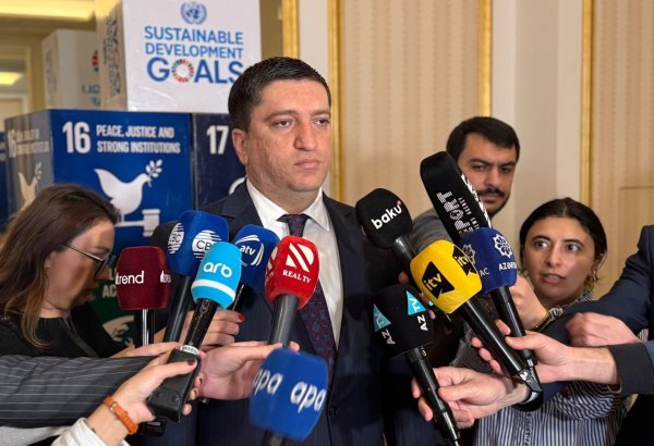 Azerbaijan's economy ministry details key elements of new framework document with UN