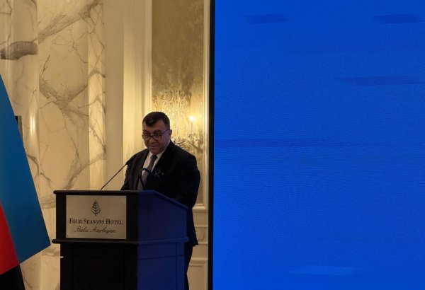 Azerbaijan, UN enacting circa one and half million dollar schemes since 2021 - official