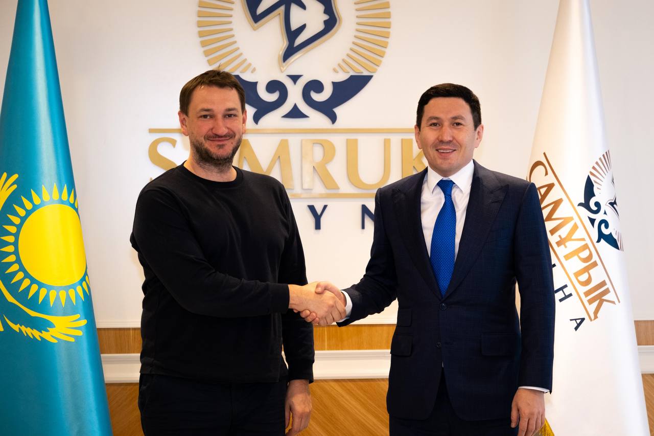 Samruk-Kazyna, Polynome Group in Kazakhstan expand cooperation in high-tech sectors