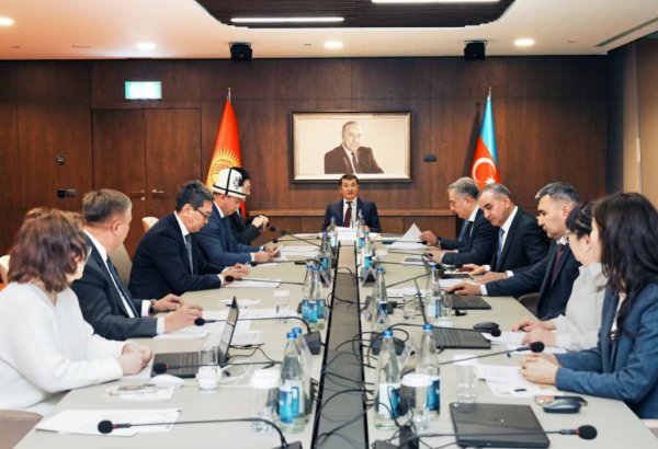 Azerbaijani-Kyrgyz Fund approves small hydropower plant construction financing in Kyrgyzstan