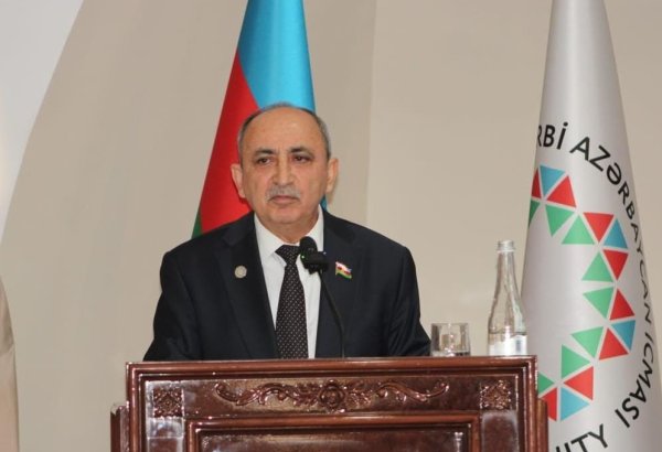 Youth Council holds event on return to Western Azerbaijan (PHOTO)