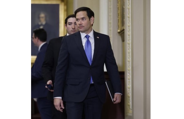 U.S. not involved in Israeli strikes against Iran, Secretary Rubio says