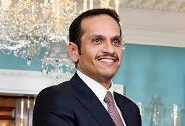 Qatari PM discusses US-Iran talks with Iranian and Omani counterparts