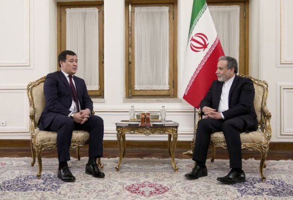 Kazakhstan, Iran agree to deepen economic relations at ECO Summit
