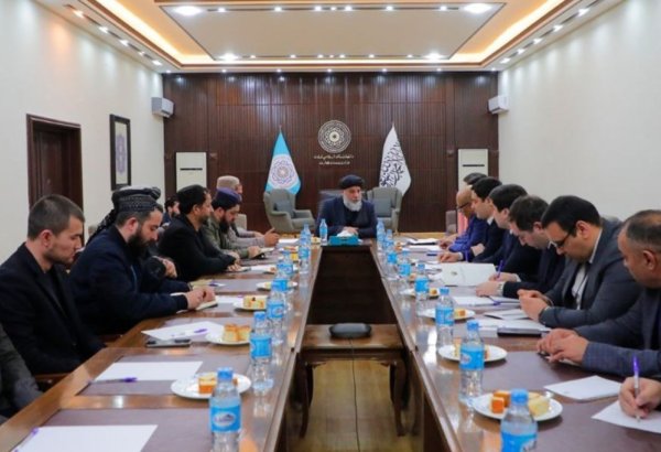 Uzbekistan and Afghanistan tie knots on business deals