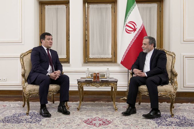 Kazakhstan, Iran agree to deepen economic relations at ECO Summit