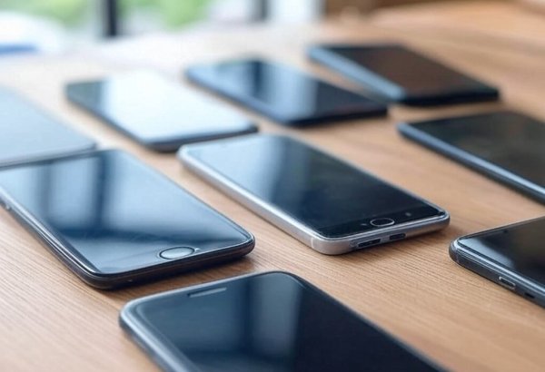 Uzbekistan counts cell phone import volume for 2024