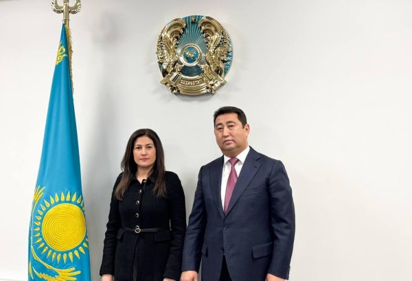 Kazakhstan preparing to send additional grain to Egypt