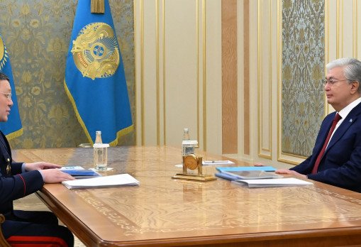 Kazakhstan sees significant reduction in crime through enhanced measures