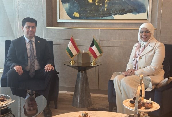 Tajikistan, Kuwait chart path for closer economic and trade relations