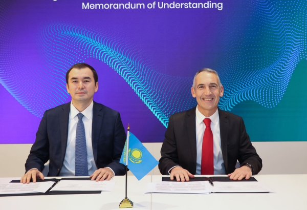 Italian Nuovo Pignone focuses on localization of oil and gas equipment production in Kazakhstan