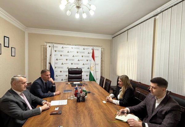 Russian pharmaceutical tycoon set to expand co-op with Tajikistan