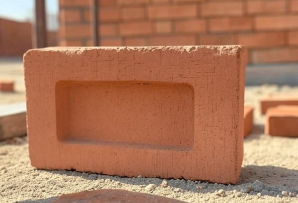 Azerbaijan's construction materials show mixed trends as brick output climbs in 4M2025