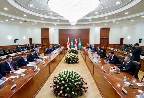 Kazakh company eyes to launch new terminal in Georgian Poti