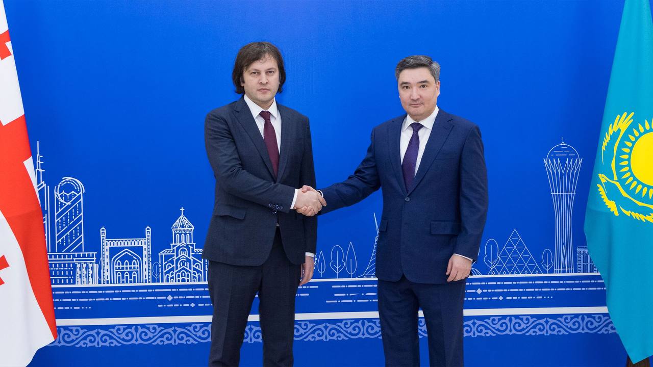 Kazakhstan, Georgia aim to gradually increase oil shipments via BTC pipeline
