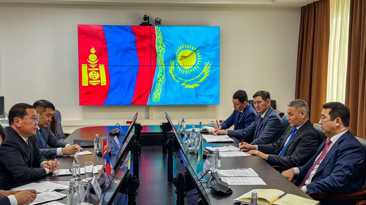 Kazakhstan, Mongolia to establish working group for agricultural development