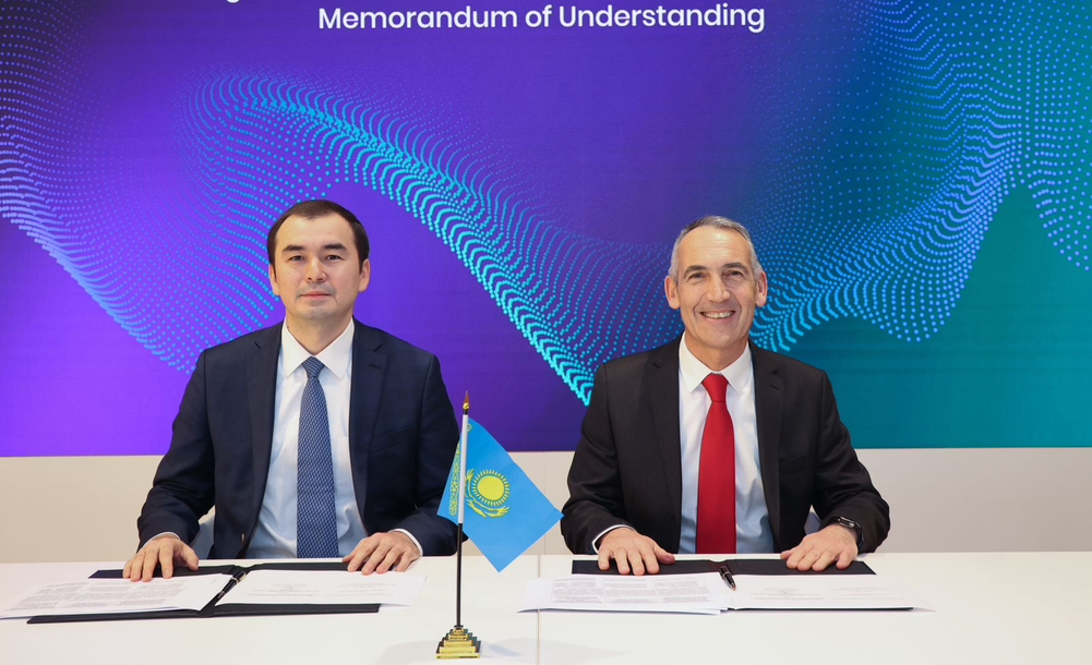 Italian Nuovo Pignone focuses on localization of oil and gas equipment production in Kazakhstan