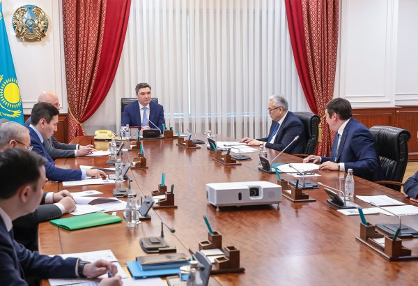 Kazakhstan plans to build new power plants by 2035