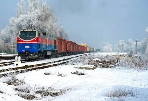 Kazakhstan steps up efforts to tackle railroad safety issues by 2027