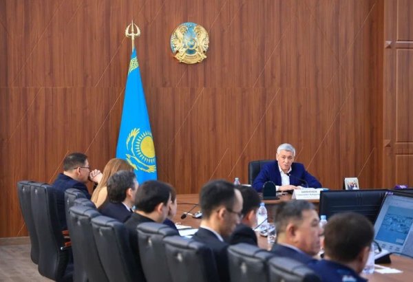 Kazakhstan set to commence water pipeline construction for Balkhash resort villages