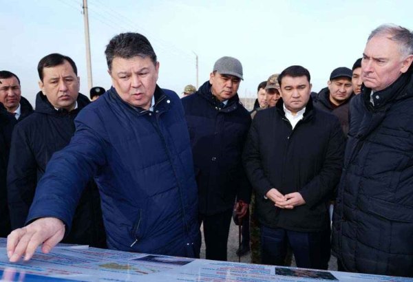 Kazakhstan's Turkestan region completes flood preparedness efforts