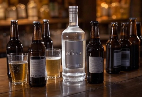 Azerbaijan scales up vodka production in 4M2025
