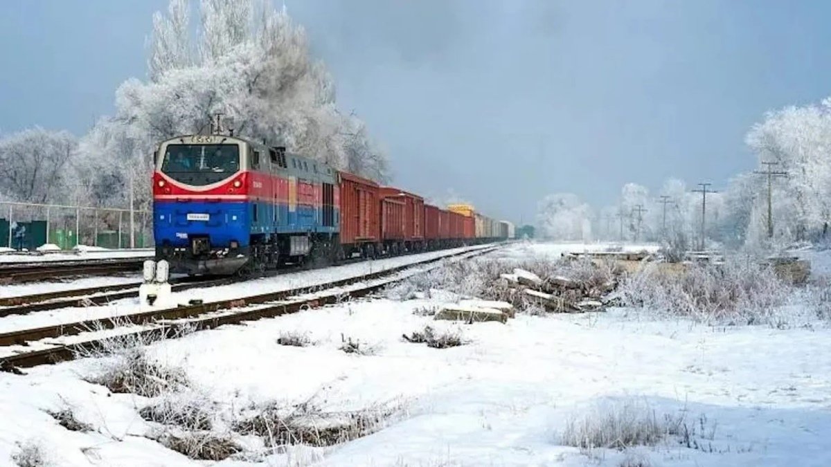 Kazakhstan details past years' scope of major railway renovations