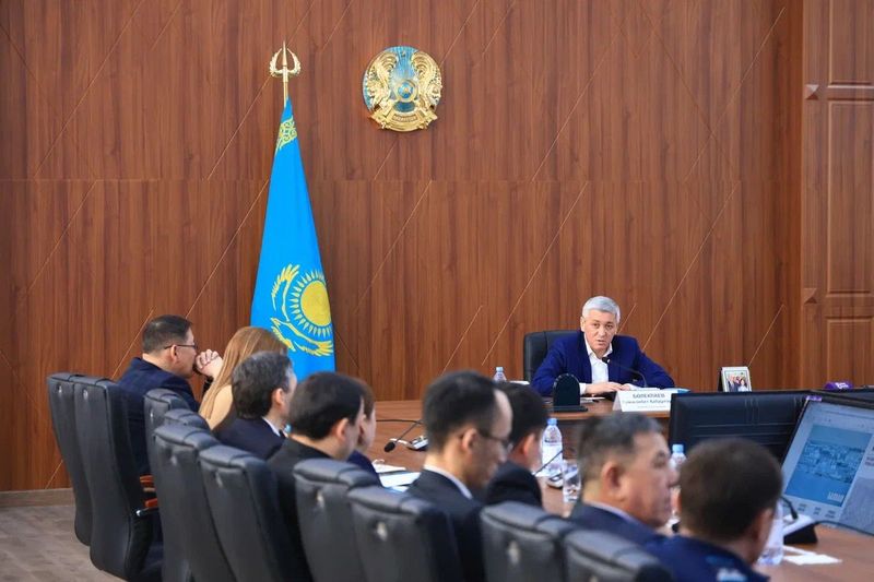 Kazakhstan set to commence water pipeline construction for Balkhash resort villages