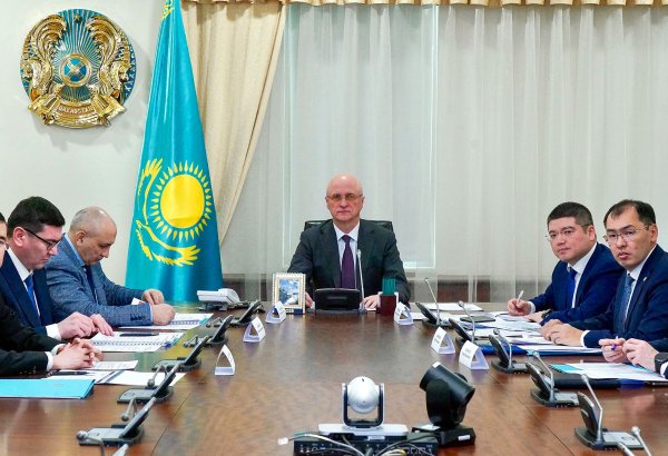 Kazakhstan accelerates development of agriculture and metallurgy