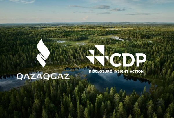 Kazakhstan’s QazaqGaz advances in global climate ranking