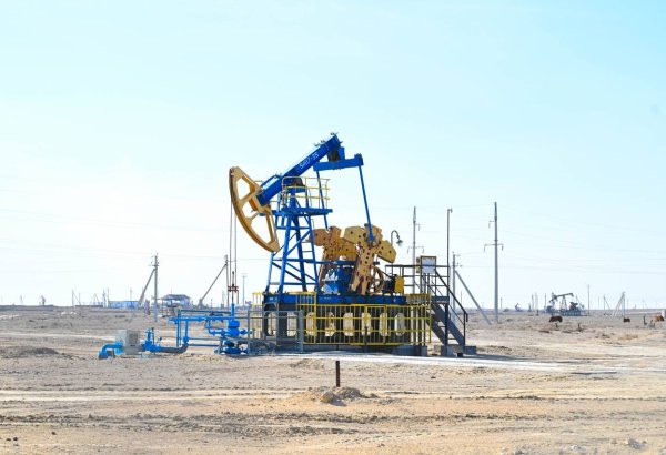 KazMunayGas faces production slowdown at Tengiz and Kashagan fields