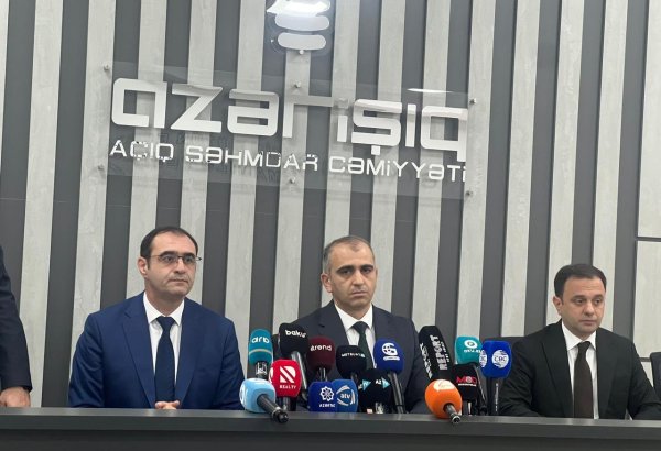 Azerishig tallies subscribers in Azerbaijan's territories liberated from occupation