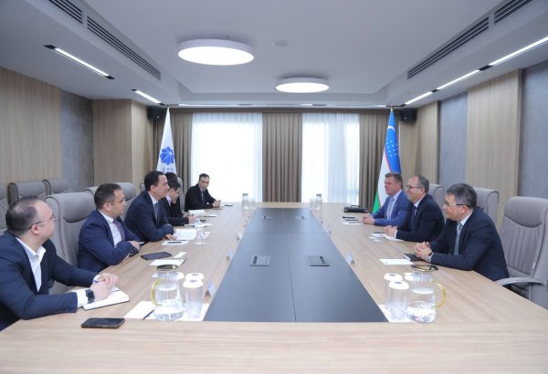 Uzbekistan, Mastercard exploring chances to attract foreign investments into e-systems