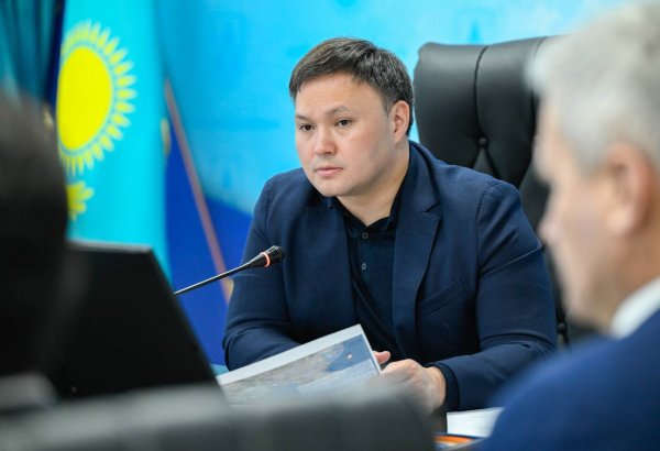 KazMunayGas spurs industrial gains with polypropylene output rise in early 2025