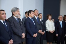 Kazakhstan hosts opening ceremony of Dīwān Lughāt al-Turk exhibition