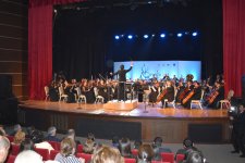 “Winter Fairy Tale” International Music Festival kicks off with grand opening ceremony in Gabala (PHOTO)